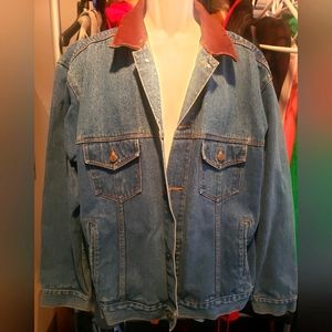 Marlboro Country Store Vintage Jean Jacket